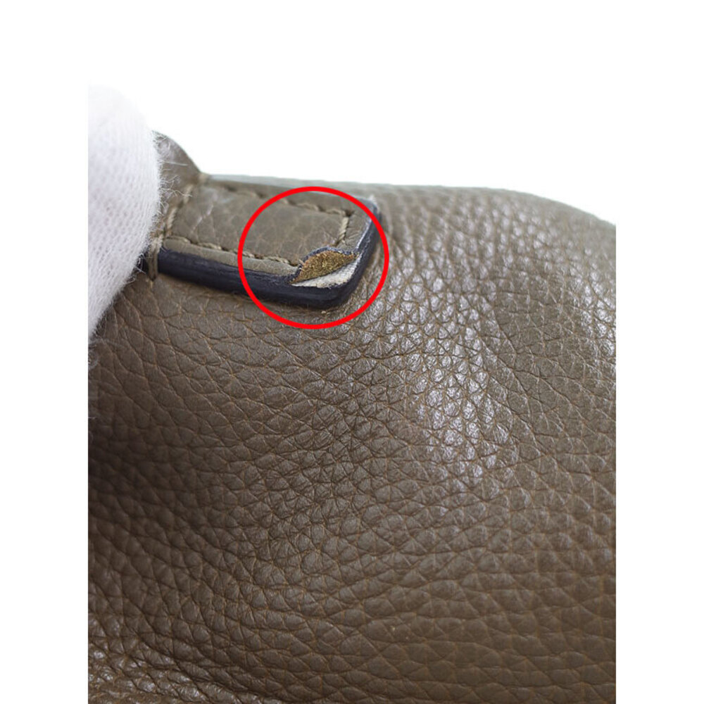 Celine Shopper Luggage Leather 2way Bag Bag - Picture 4 of 9